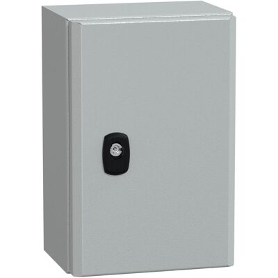 Schneider Electric NSYS3D3215P Stahl-Wandgehäuse - IP66, IK10 Schneider Electric NSYS3D3215P Stahl-Wandgehäuse - IP66, IK10