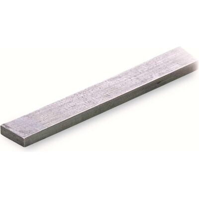 Wago N-Sammelschiene, verzinkt 1000mm, Elektronikzubehör + Gehäuse, Weiss Wago N-Sammelschiene, verzinkt 1000mm, Elektronikzubehör + Gehäuse, Weiss