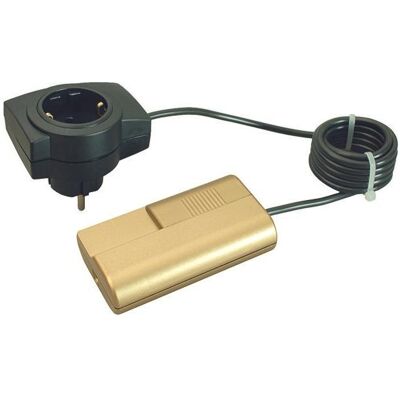 Bachmann, Schnurschalter, 8013-210.01 GOLD Bachmann, Schnurschalter, 8013-210.01 GOLD