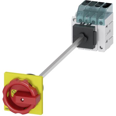 Siemens Schaltgerät 3LD3248-1TL53 - Modulares Sicherheitsschalter Siemens Schaltgerät 3LD3248-1TL53 - Modulares Sicherheitsschalter