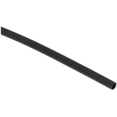 RS PRO, Schrumpfschlauch, Schrumpfschlauch 2:1 2,4mm schwarz RS PRO, Schrumpfschlauch, Schrumpfschlauch 2:1 2,4mm schwarz
