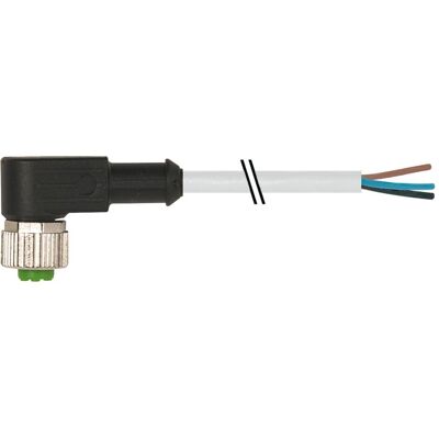 Murr Elektronik 7000-12321-2330500 Sensor-/Aktor-Steckverbinder, unkonfektionier, Elektronikkabel + Stecker, Grau Murr Elektronik 7000-12321-2330500 Sensor-/Aktor-Steckverbinder, unkonfektionier, Elektronikkabel + Stecker, Grau