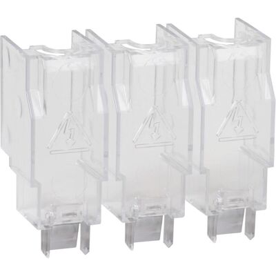 Schneider Electric GS1AP33 Schutzabdeckung für TeSys GS - Elektrische Zubehör Schneider Electric GS1AP33 Schutzabdeckung für TeSys GS - Elektrische Zubehör