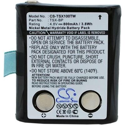 NoName Battery for Trisquare TSX100 etc, Batterien + Akkus NoName Battery for Trisquare TSX100 etc, Batterien + Akkus