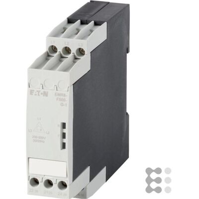 Eaton EMR6-F500-G-1 Phasenfolgerelais - 200-500VAC Überwachung Eaton EMR6-F500-G-1 Phasenfolgerelais - 200-500VAC Überwachung