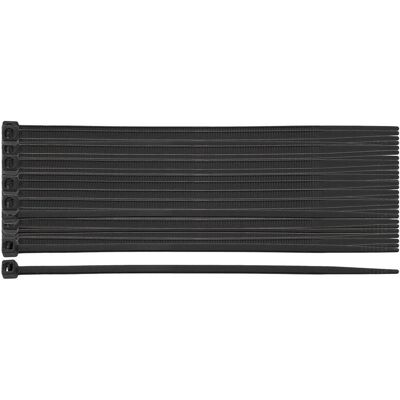Neo, Kabelbinder, EXTREME Kabelbinder 2,5 × 80 mm, schwarz, 100 Stück. (Kunststoffkabelbinder, 80 mm, 100 Stk.) Neo, Kabelbinder, EXTREME Kabelbinder 2,5 × 80 mm, schwarz, 100 Stück. (Kunststoffkabelbinder, 80 mm, 100 Stk.)