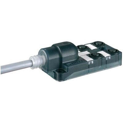 Murr Elektronik MURR 8000-84540-0000000, Elektronikkabel + Stecker, Schwarz Murr Elektronik MURR 8000-84540-0000000, Elektronikkabel + Stecker, Schwarz