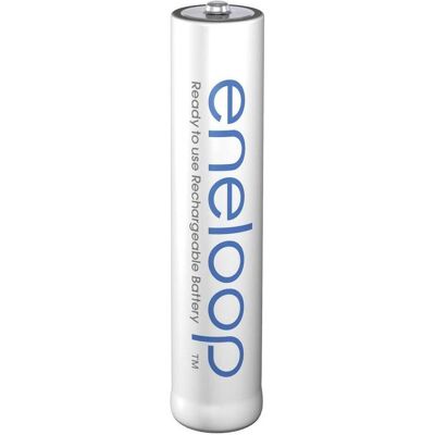 Panasonic UNI Standardbatterie für (1 Stk., AAA, 800 mAh), Batterien + Akkus Panasonic UNI Standardbatterie für (1 Stk., AAA, 800 mAh), Batterien + Akkus