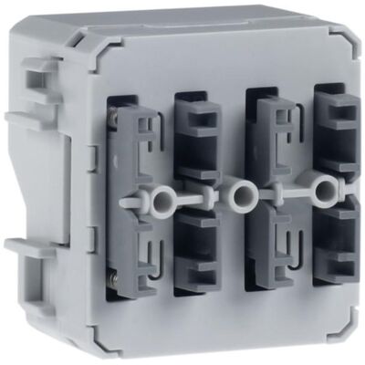Hager Taster BA KNX Secure AP, Schalter + Taster Hager Taster BA KNX Secure AP, Schalter + Taster