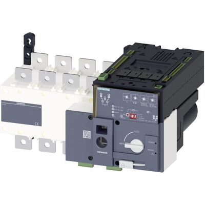 Siemens Systemstromversorgung, Hauptschalter 400A 4p IP00 Einb Wart/Rep 3KC8442-0DA22-0GA3 Siemens Systemstromversorgung, Hauptschalter 400A 4p IP00 Einb Wart/Rep 3KC8442-0DA22-0GA3