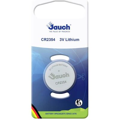 Jauch Lithium-Knopzelle (1 Stk., CR2354, 530 mAh), Batterien + Akkus Jauch Lithium-Knopzelle (1 Stk., CR2354, 530 mAh), Batterien + Akkus