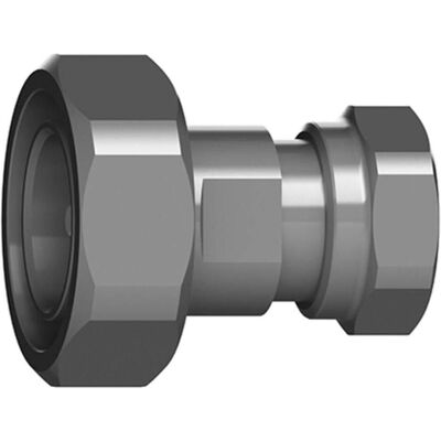 Telegärtner Adapter 4.3-10-St./7-16-St., Elektronikkabel + Stecker Telegärtner Adapter 4.3-10-St./7-16-St., Elektronikkabel + Stecker