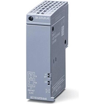 Siemens Simatic ET 200SP Busadapter 6ES7193-6AP20-0AA0 Siemens Simatic ET 200SP Busadapter 6ES7193-6AP20-0AA0