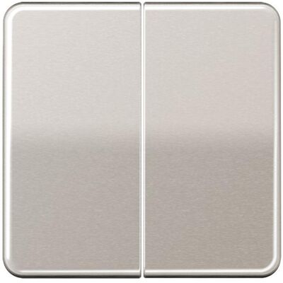 JUNG, Lichtschalter + Storenschalter, CD1702PT JUNG, Lichtschalter + Storenschalter, CD1702PT
