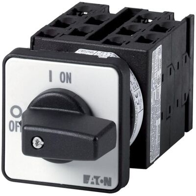 Eaton, Systemstromversorgung, Wende-Stern-Dreieck-Sch.20A 3pol Eaton, Systemstromversorgung, Wende-Stern-Dreieck-Sch.20A 3pol
