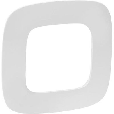 Legrand, Zubehör Schalterprogramm, FRAME ALLURE WHITE 754301 Legrand, Zubehör Schalterprogramm, FRAME ALLURE WHITE 754301