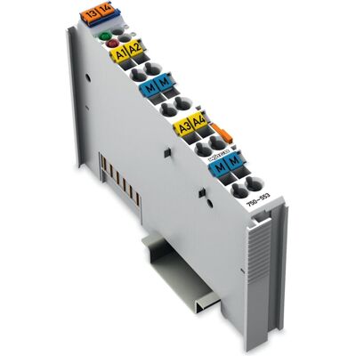 Wago 750-553, Automatisierung Wago 750-553, Automatisierung