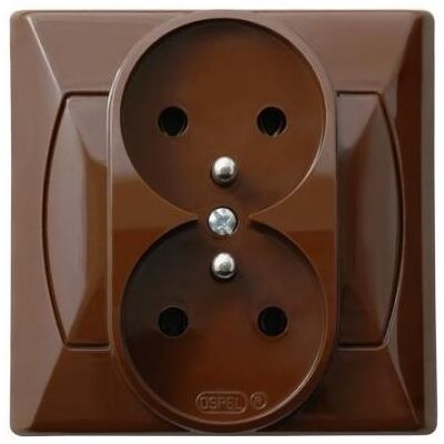 Ospel, Steckdose, GP-2AZ/24 Ospel, Steckdose, GP-2AZ/24