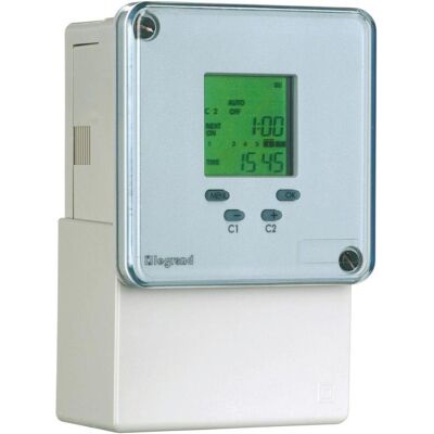 Legrand MaxiRex D72/1 PLUS24V/50-60 - Zeitschaltuhr Legrand MaxiRex D72/1 PLUS24V/50-60 - Zeitschaltuhr