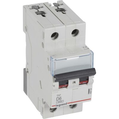 Legrand, Schutzschalter, 403734 Legrand, Schutzschalter, 403734