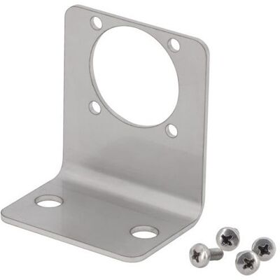 Telegärtner J01440A0034 - Montagewinkel für 37,5 mm Spurweite - Zubehör Telegärtner J01440A0034 - Montagewinkel für 37,5 mm Spurweite - Zubehör