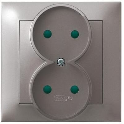 Ospel, Steckdose, GP-2YP/23 Ospel, Steckdose, GP-2YP/23