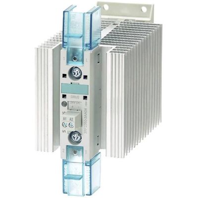 Siemens 3RF2350-3AA24 Halbleiterschütz - 50A, 48-460V, 1-Phasen Siemens 3RF2350-3AA24 Halbleiterschütz - 50A, 48-460V, 1-Phasen