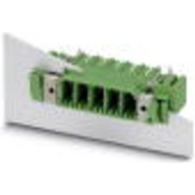 Phoenix Contact DFK-PC 5/ 4-GF-SH-7, Elektronikkabel + Stecker, Grün Phoenix Contact DFK-PC 5/ 4-GF-SH-7, Elektronikkabel + Stecker, Grün