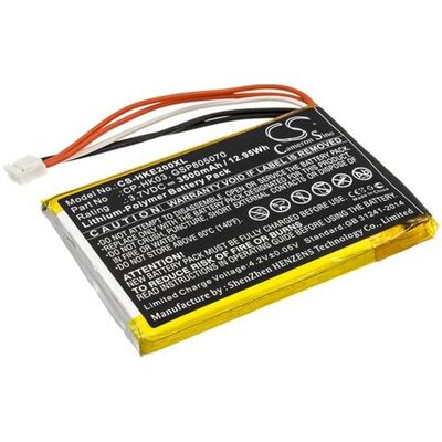 Harman Kardon Esquire 2 Akku - 3500mAh, Blau Harman Kardon Esquire 2 Akku - 3500mAh, Blau