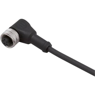 ifm Electronic E11249 Kabel - 10m, 5-poliger weiblicher Winkelstecker ifm Electronic E11249 Kabel - 10m, 5-poliger weiblicher Winkelstecker