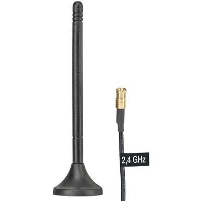 JUNG Zusatzantenne eNet FMWLANANT (WLAN), Netzwerkantenne JUNG Zusatzantenne eNet FMWLANANT (WLAN), Netzwerkantenne