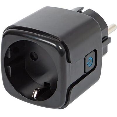 Blow, Smart Plug, Intelligente WLAN-Steckdose TUYA V3 schwarz Blow, Smart Plug, Intelligente WLAN-Steckdose TUYA V3 schwarz