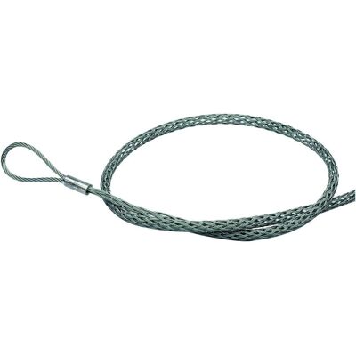 Cimco, Kabeleinziehsystem, Kabelziehstrumpf für Erdverkabelung, 1 verpresster Seilschlaufe, Kabel-Ø 65-80 m Cimco, Kabeleinziehsystem, Kabelziehstrumpf für Erdverkabelung, 1 verpresster Seilschlaufe, Kabel-Ø 65-80 m