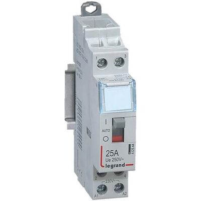 Legrand 412558, Relais Legrand 412558, Relais