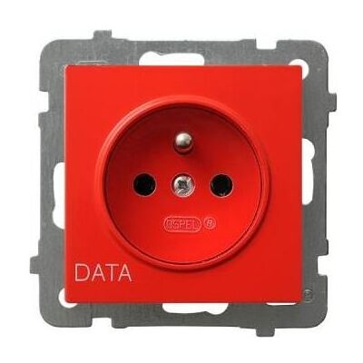 Ospel, Steckdose, GP-1GZD/m/00 Ospel, Steckdose, GP-1GZD/m/00
