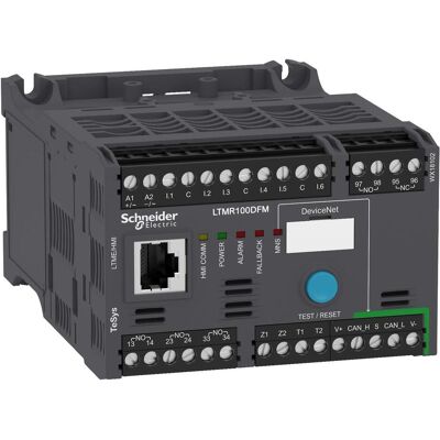 Schneider Electric, Zubehör Antriebstechnik, CONTROLLER DEVICENET 5 100A 115 2 Schneider Electric, Zubehör Antriebstechnik, CONTROLLER DEVICENET 5 100A 115 2