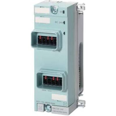 Siemens 6ES7194-4BH00-0AA0 - Anschlussmodul - 28,8 V/DC Siemens 6ES7194-4BH00-0AA0 - Anschlussmodul - 28,8 V/DC
