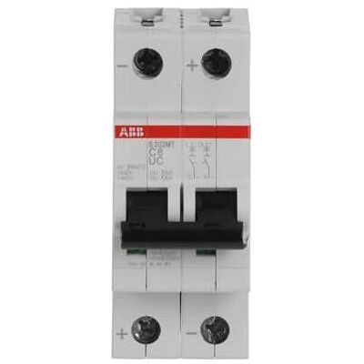 ABB, Schutzschalter, S202MT-C6UC ABB, Schutzschalter, S202MT-C6UC