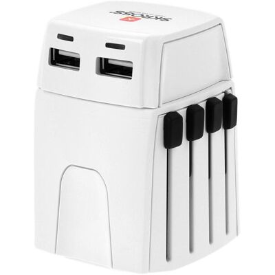 Skross, Reiseadapter, World Adapter MUV Micro USB Skross, Reiseadapter, World Adapter MUV Micro USB