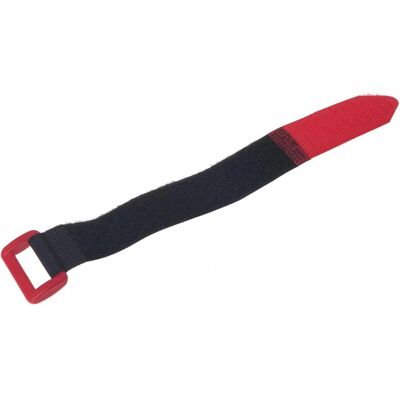 Fastech, Kabelbinder, FAST-VSTRAp, schwarz, 25x195mm (Klettkabelbinder, 195 mm, 5 Stk.) Fastech, Kabelbinder, FAST-VSTRAp, schwarz, 25x195mm (Klettkabelbinder, 195 mm, 5 Stk.)