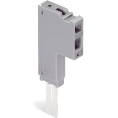 Wago 285-427 Potentialabgriff für Hochstromklemmen 35 285427, Elektronikkabel + Stecker, Grau Wago 285-427 Potentialabgriff für Hochstromklemmen 35 285427, Elektronikkabel + Stecker, Grau