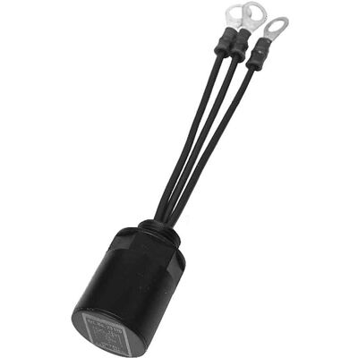 Murr Elektronik Motorentstörmodul Varistor, 3x400VAC/7.5kW RC3R-VG-3x400/7.5k, Induktor Murr Elektronik Motorentstörmodul Varistor, 3x400VAC/7.5kW RC3R-VG-3x400/7.5k, Induktor