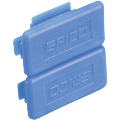 Caddy ERI ADK421 Endkappen PVC blau für Profil 41x41mm, Elektronikzubehör + Gehäuse, Blau Caddy ERI ADK421 Endkappen PVC blau für Profil 41x41mm, Elektronikzubehör + Gehäuse, Blau