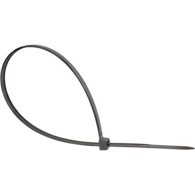 Good Connections, Kabelbinder, Kabelbinder 150 mm x 3,6 mm, schwarz, UL, UV-resistent, -40 °C bis +85 °C, 100 Stück, Good Connectio (150 mm, 100 Stk.) Good Connections, Kabelbinder, Kabelbinder 150 mm x 3,6 mm, schwarz, UL, UV-resistent, -40 °C bis +85 °C, 100 Stück, Good Connectio (150 mm, 100 Stk.)