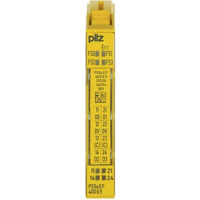 Pilz PSSu E F 4DO 0.5, Relais Pilz PSSu E F 4DO 0.5, Relais
