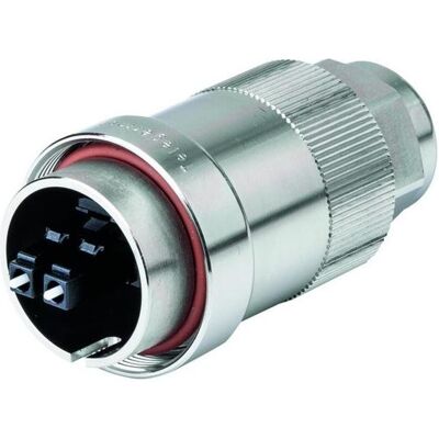 Telegärtner TOC Steckerset IP68, Elektronikkabel + Stecker, Blau Telegärtner TOC Steckerset IP68, Elektronikkabel + Stecker, Blau
