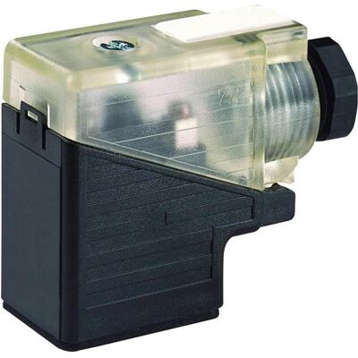 Murr Elektronik Ventilstecker 7000-29561-0000000 Inhalt: 1 St., Elektronikkabel + Stecker, Schwarz Murr Elektronik Ventilstecker 7000-29561-0000000 Inhalt: 1 St., Elektronikkabel + Stecker, Schwarz