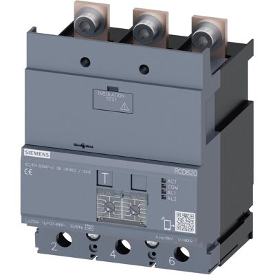 Siemens 3VA9223-0RL30 - Fehlerstrom-Schutzeinrichtung - Typ A Siemens 3VA9223-0RL30 - Fehlerstrom-Schutzeinrichtung - Typ A