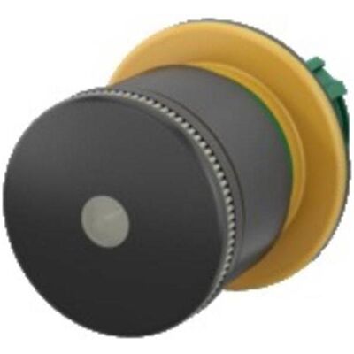 Eaton M22S-PVL30 Not-Aus-Taster - 30mm, Schwarz, Moeller Serie Eaton M22S-PVL30 Not-Aus-Taster - 30mm, Schwarz, Moeller Serie