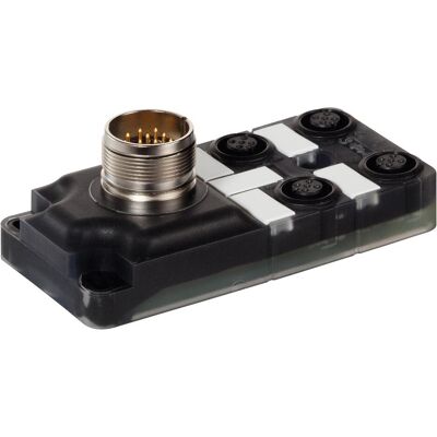 Murr Elektronik MURR 8000-84530-0000000, Elektronikkabel + Stecker, Schwarz Murr Elektronik MURR 8000-84530-0000000, Elektronikkabel + Stecker, Schwarz